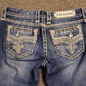 Rock revival funia easy capri